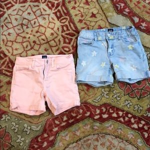 Gap shorts